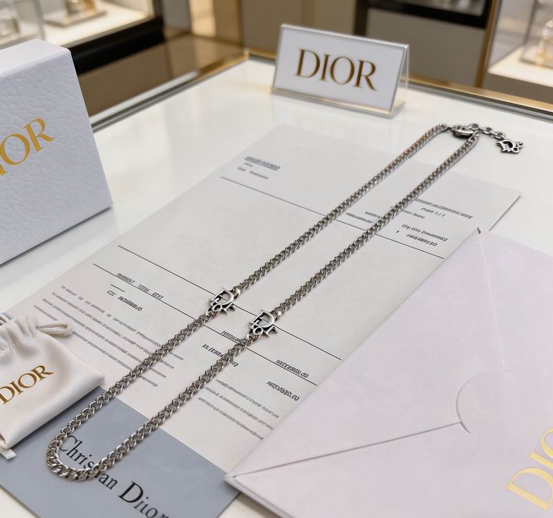 Dior Necklace 05yxs23